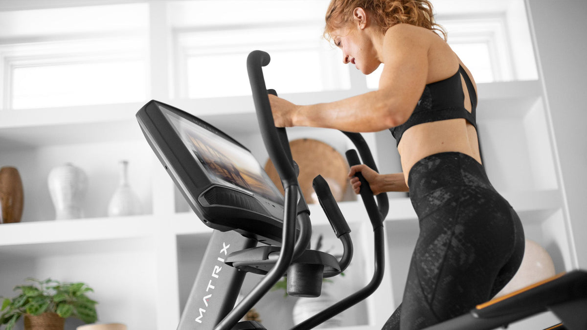 Ellipticals – Johnson Fitness Australia