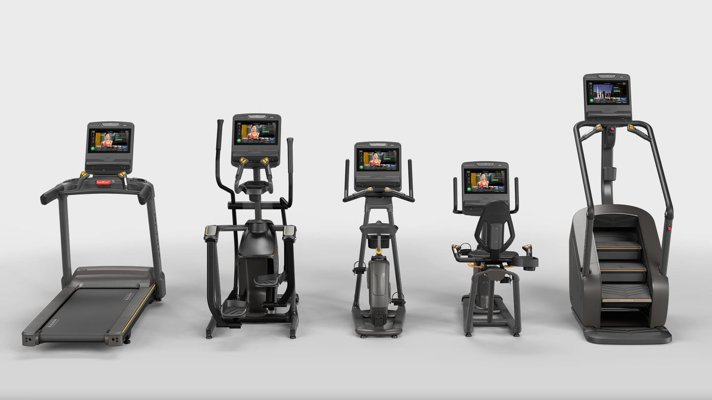 Matrix Lifestyle Series