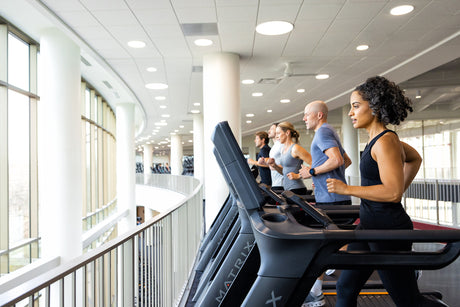 Commercial Grade Treadmills