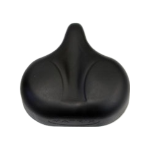 Seat Pad - Self-Skin - Black - 3mm Steel plat – Johnson Fitness Australia Spare Part