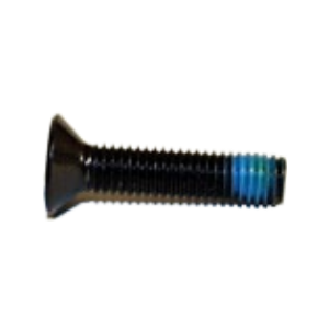 Screw - Flat Head - M8x1.25Px35L - Hex Socket 