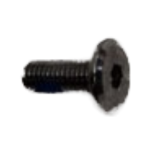 Screw - TH - M8x1.25Px20L - Hex Socket -  Chrom