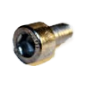 Screw - SH - M6x1.0Px10L - HS - WZN – Johnson Fitness Australia Spare Part 