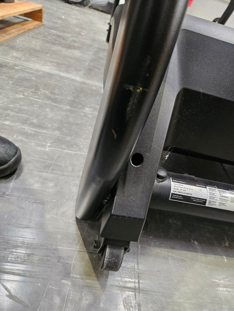 matrix machine detail - damage 