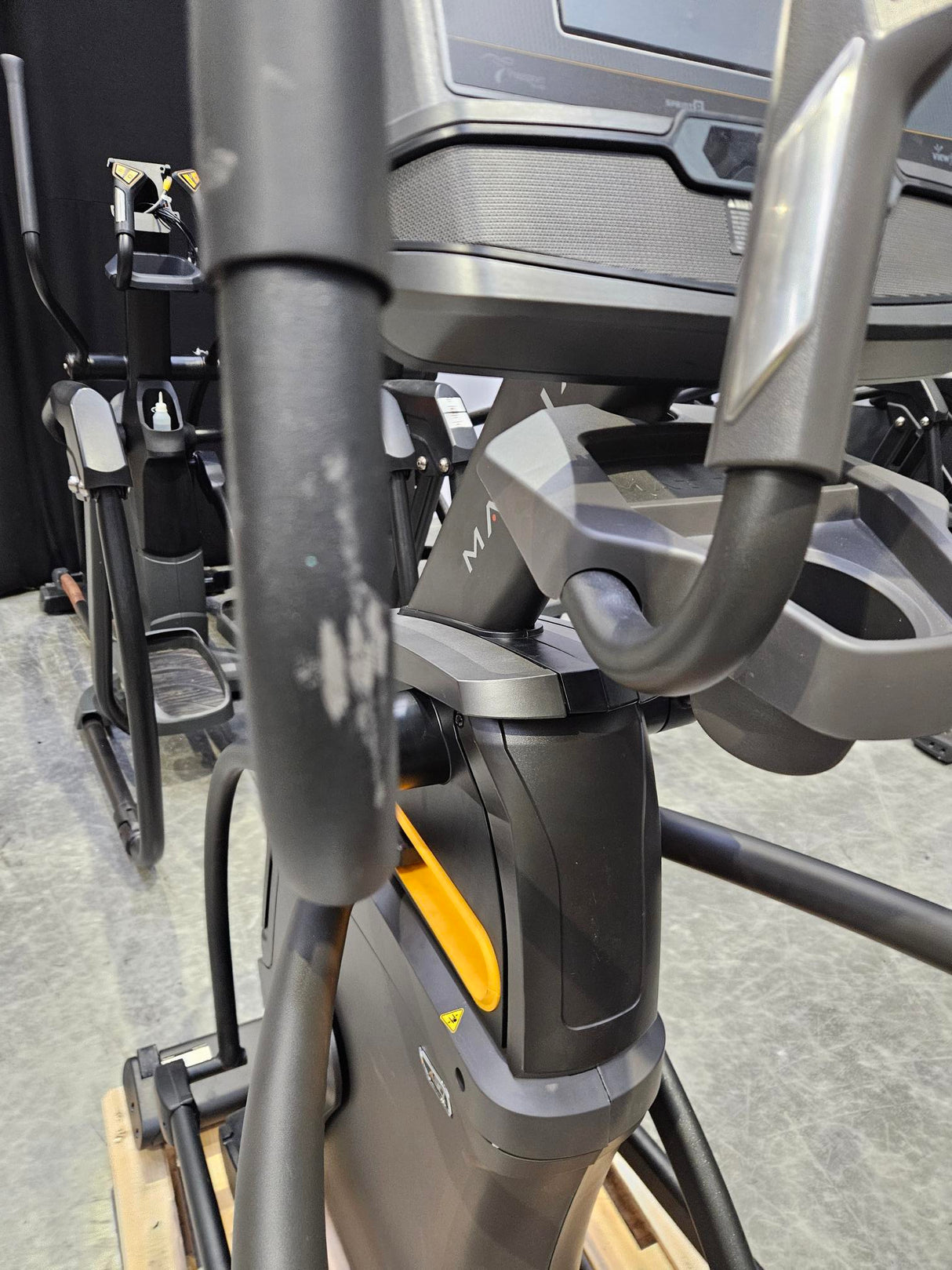 Matrix A30 Ascent Trainer With XER Console (Refurbished)