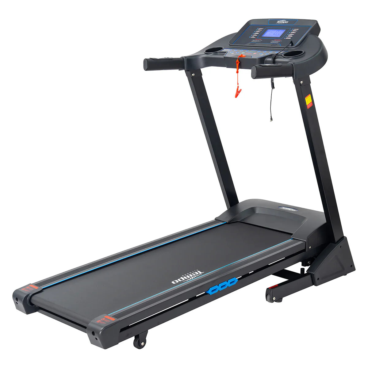Tempo TP-108 Treadmill – Johnson Fitness Australia