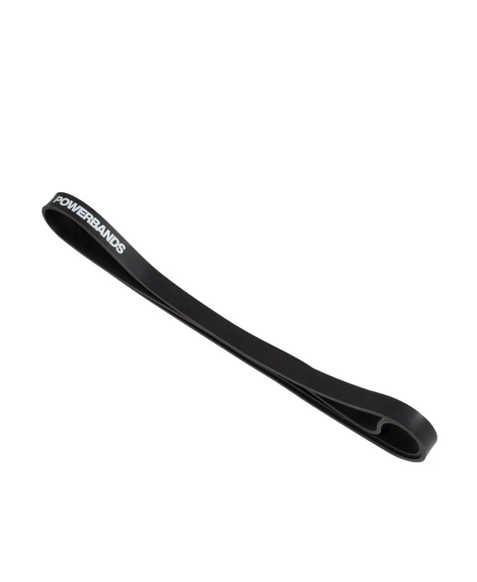 black POWERBANDS
