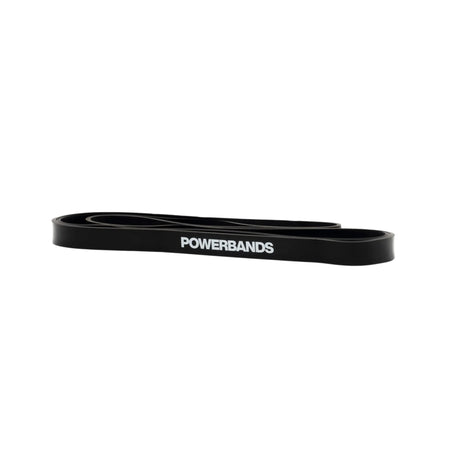black POWERBANDS