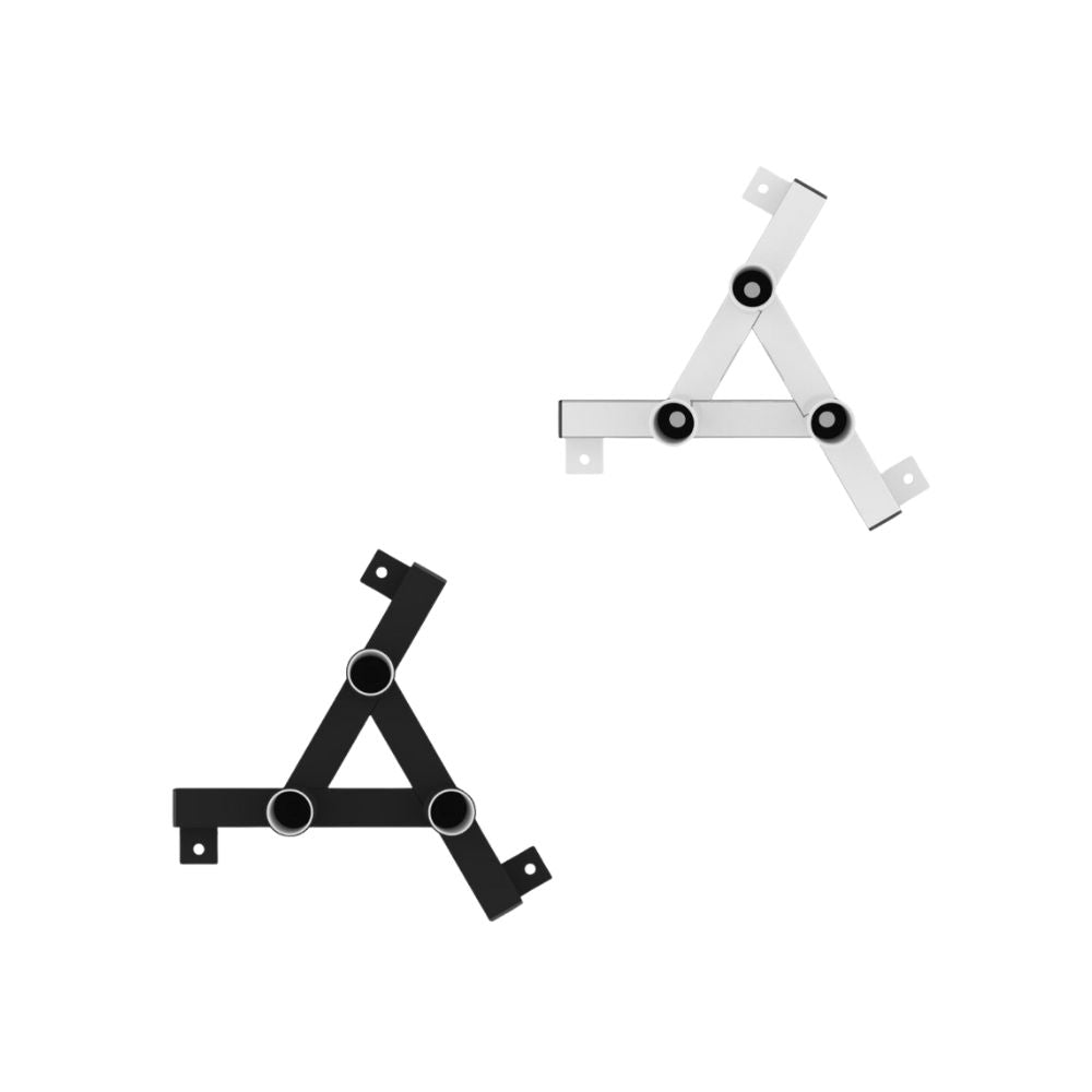 3 Bar Olympic Barbell Stand