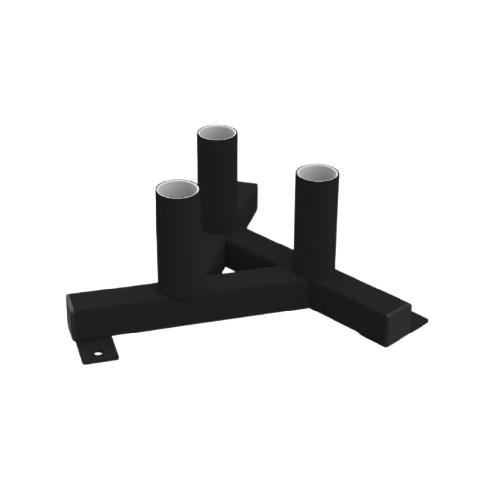 3 Bar Olympic Barbell Stand