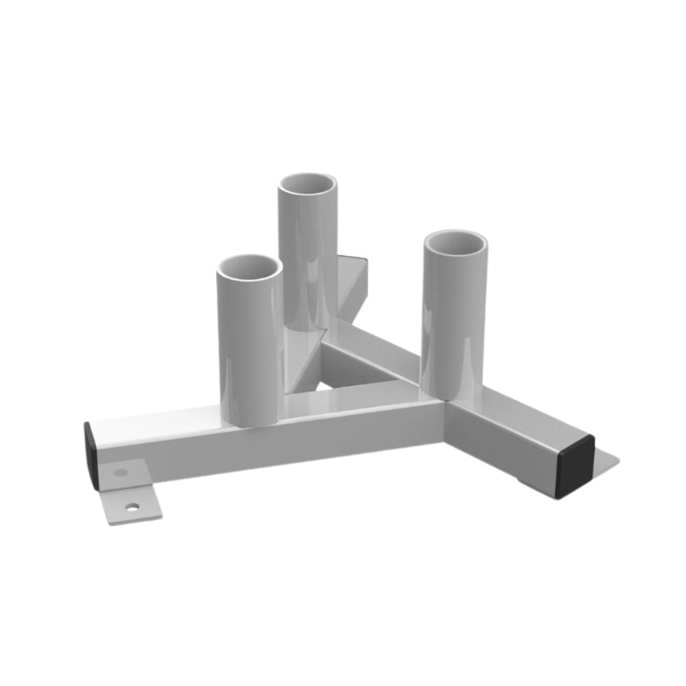 3 Bar Olympic Barbell Stand