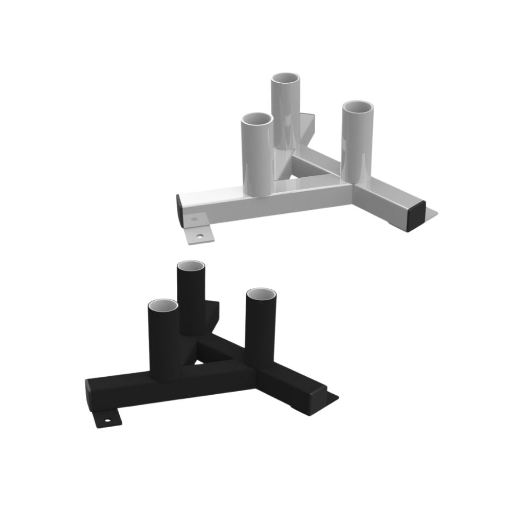 3 Bar Olympic Barbell Stand
