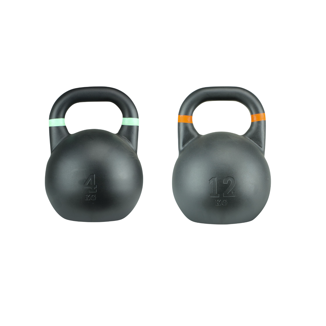 4kg 12kg kettlebells