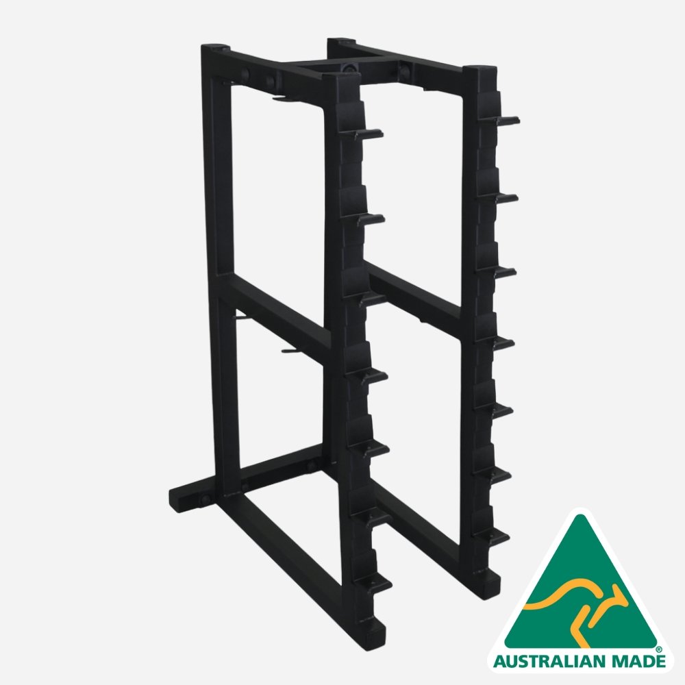 Cable Attachment Accessory Rack