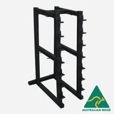 Cable Attachment Accessory Rack
