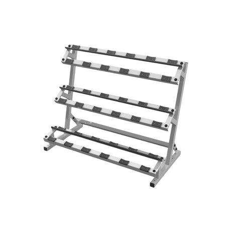 Triple Tier Dumbbell Racks