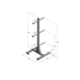 6 Prong Olympic Weight Tree