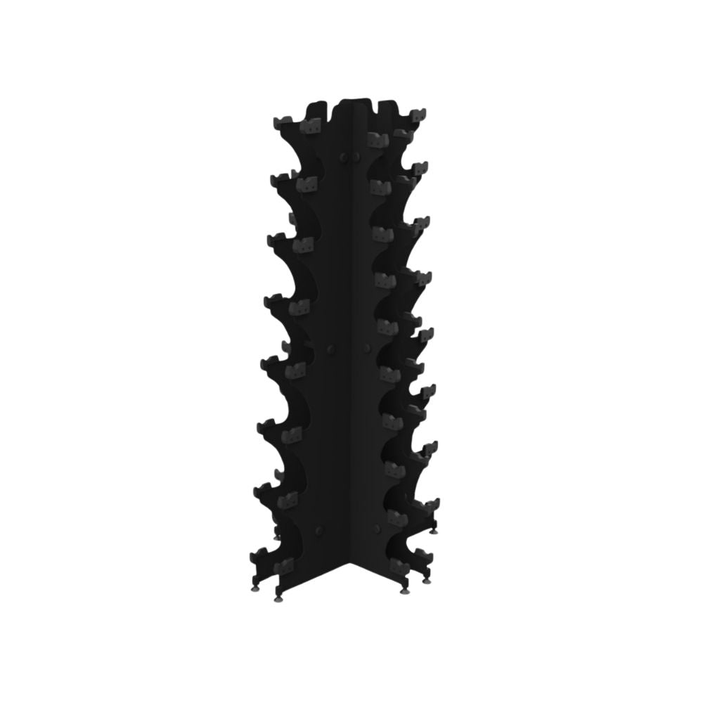 Fortress 14 Pair Dumbbell Rack