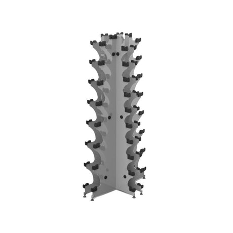 Fortress 14 Pair Dumbbell Rack