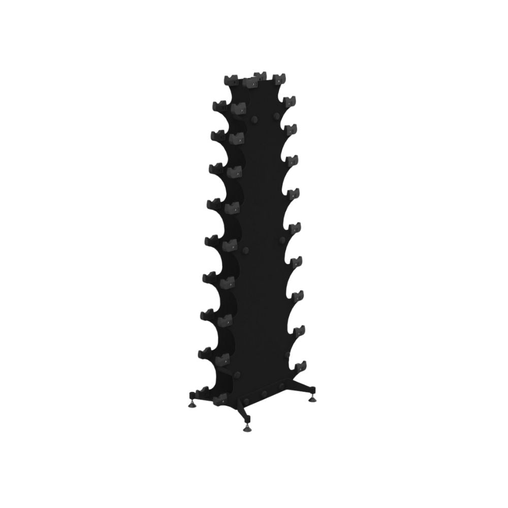 Fortress 10 Pair Dumbbell Rack