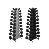 Fortress 10 Pair Dumbbell Rack