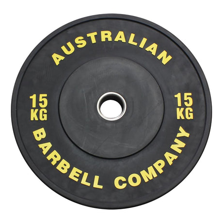 Black Series Bumper Plates