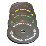 Black Series Bumper Plates