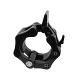 Olympic Black Lever Collar - Pair