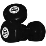 5 - 10 KG Home Gym Vinyl Dumbbell Set