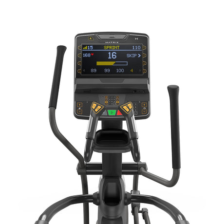 Matrix Endurance Elliptical With Premium LED Console (Refurbished)