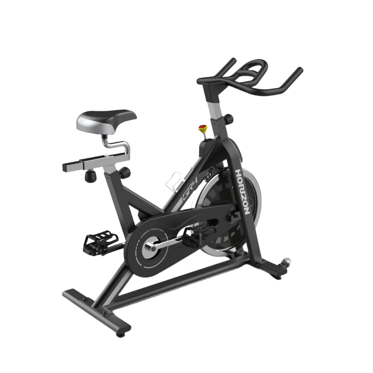 Pfex73920 Summit Spin Bike Excellent Australian Physiotherapy