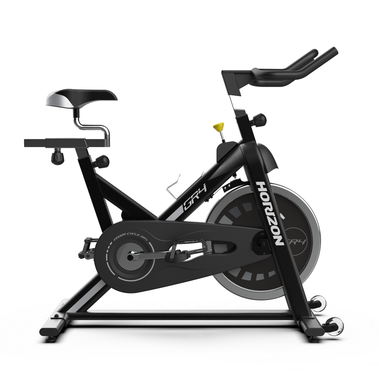 Horizon GR4 Indoor Cycle Exercise Bike Johnson Fitness Australia