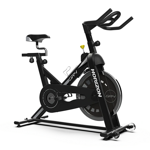 GR4 Black Indoor Training Cycle - png file 