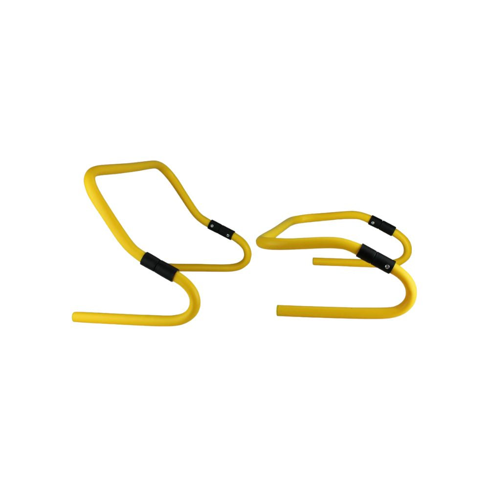 yellow hurdle 