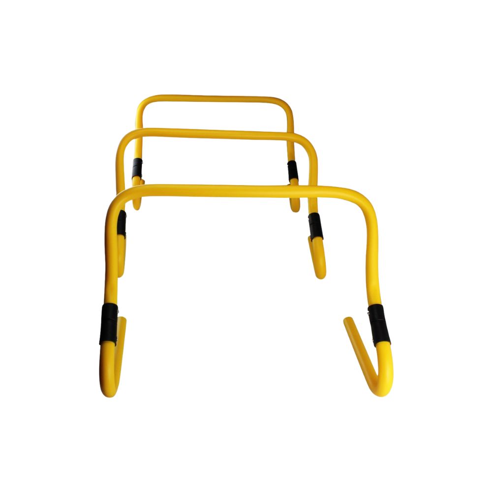yellow hurdle 