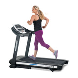 Horizon Adventure 1 Treadmill & Horizon GR3 Indoor Cycle with (LCD Console) Cardio Bundle