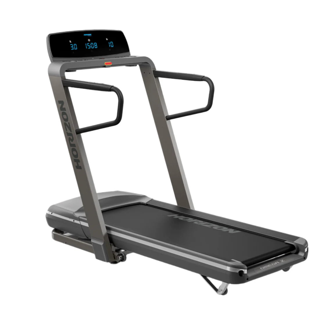Horizon Omega Treadmill (GREY) + Horizon 7.0IC Indoor Cycle EOFY Bundle