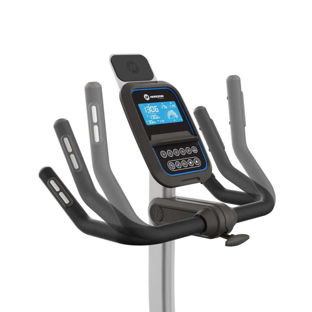 Paros 3.0 Upright Exercise Bike