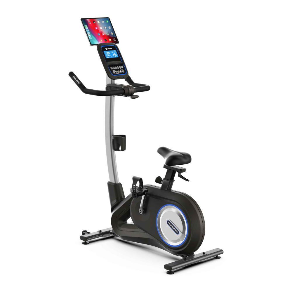 Paros 3.0 Upright Exercise Bike