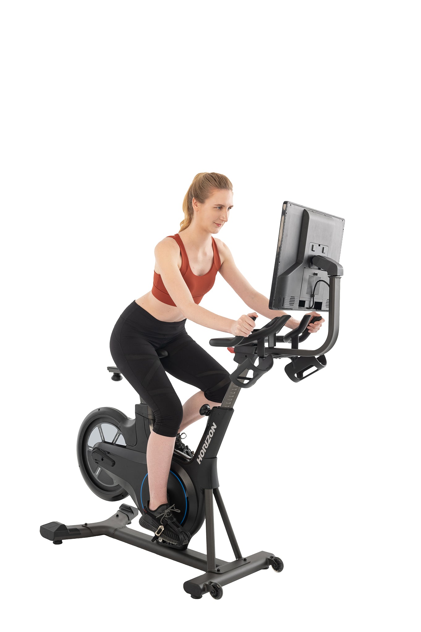 Horizon Cycle - XP Indoor Cycle – Johnson Fitness Australia