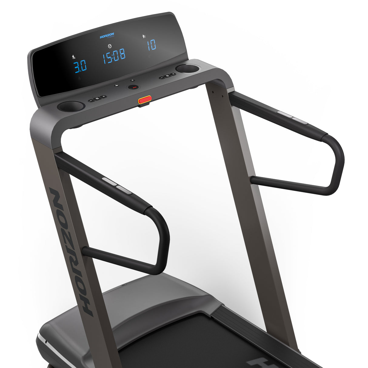 Horizon Omega Z Treadmill (Grey)