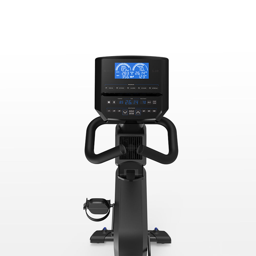 Horizon 5.0R Recumbent Bike