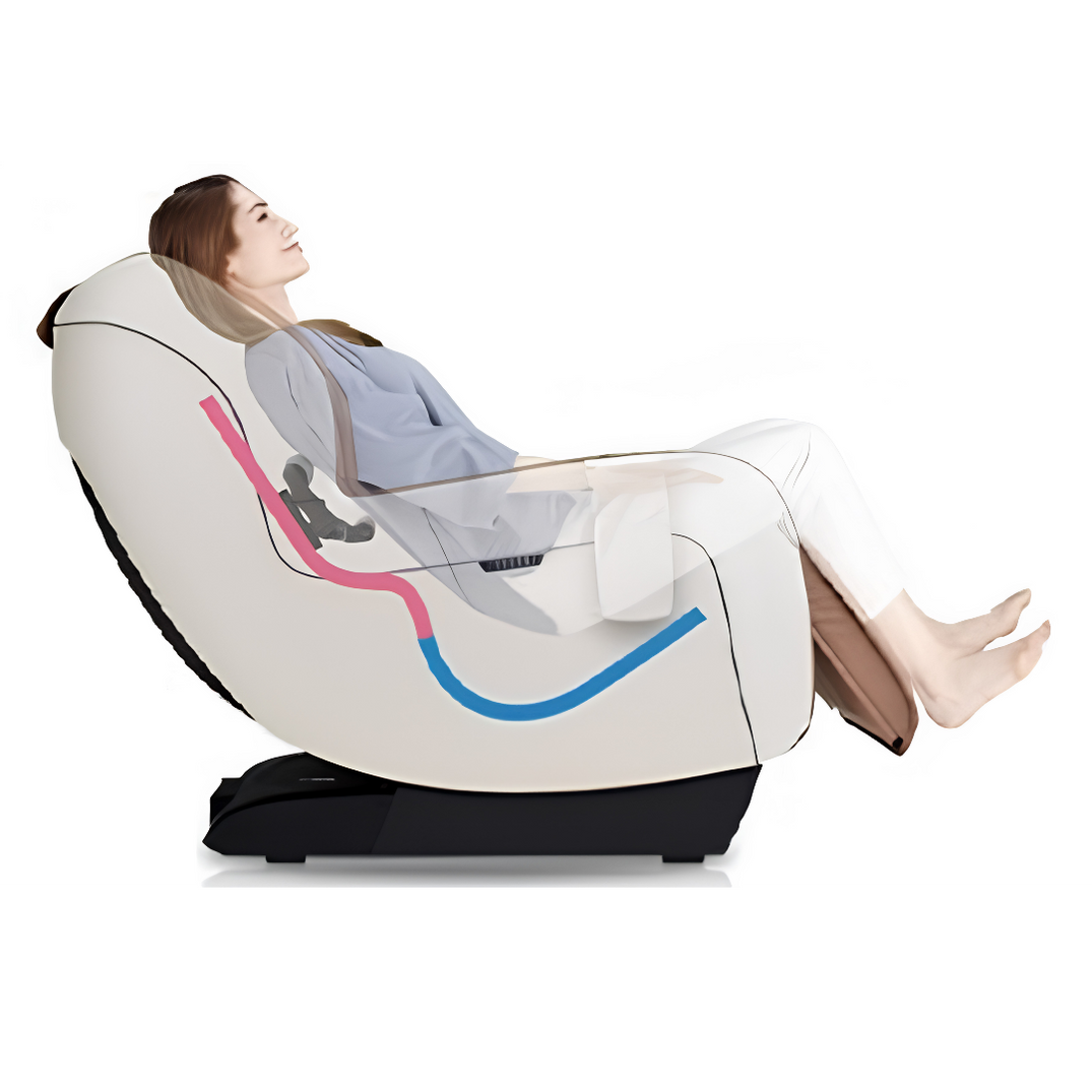 Synca Circ+ Massage Chair | SL-Track Zero Gravity Australia – Johnson ...