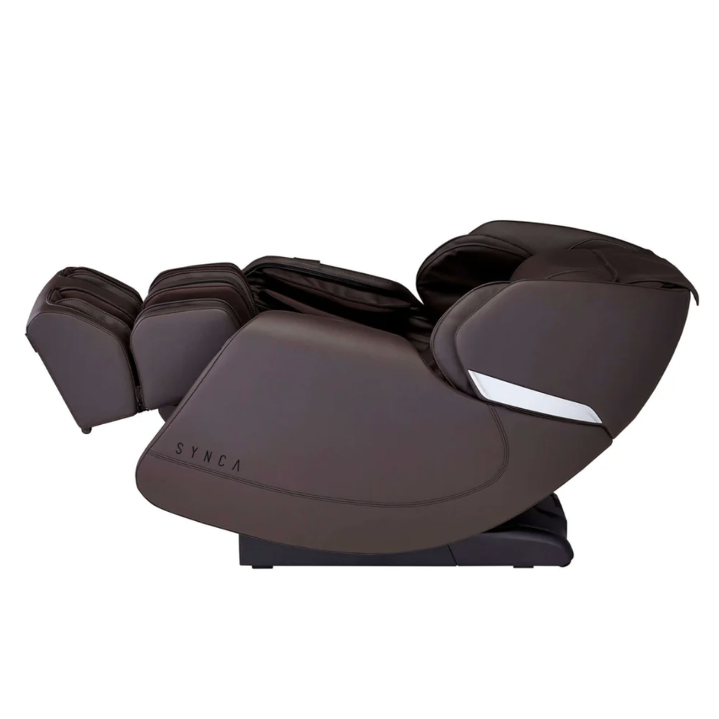 Synca Hisho SL-Track Heated Deluxe Zero Gravity Massage Chair