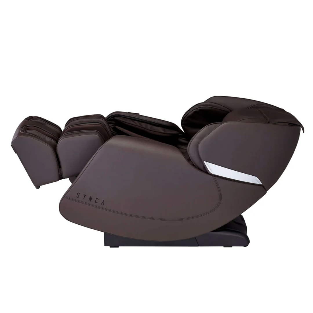 Synca Hisho SL-Track Heated Deluxe Zero Gravity Massage Chair