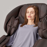 Synca Hisho SL-Track Heated Deluxe Zero Gravity Massage Chair