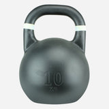 Australian barbell company black series 10kg kettlebell 