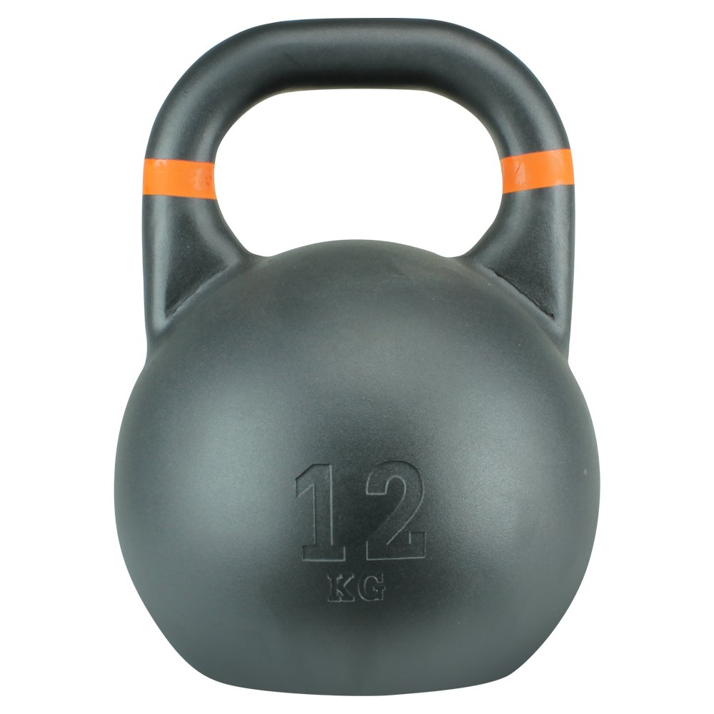 Black Series Kettlebell 12kg (Showroom Model)
