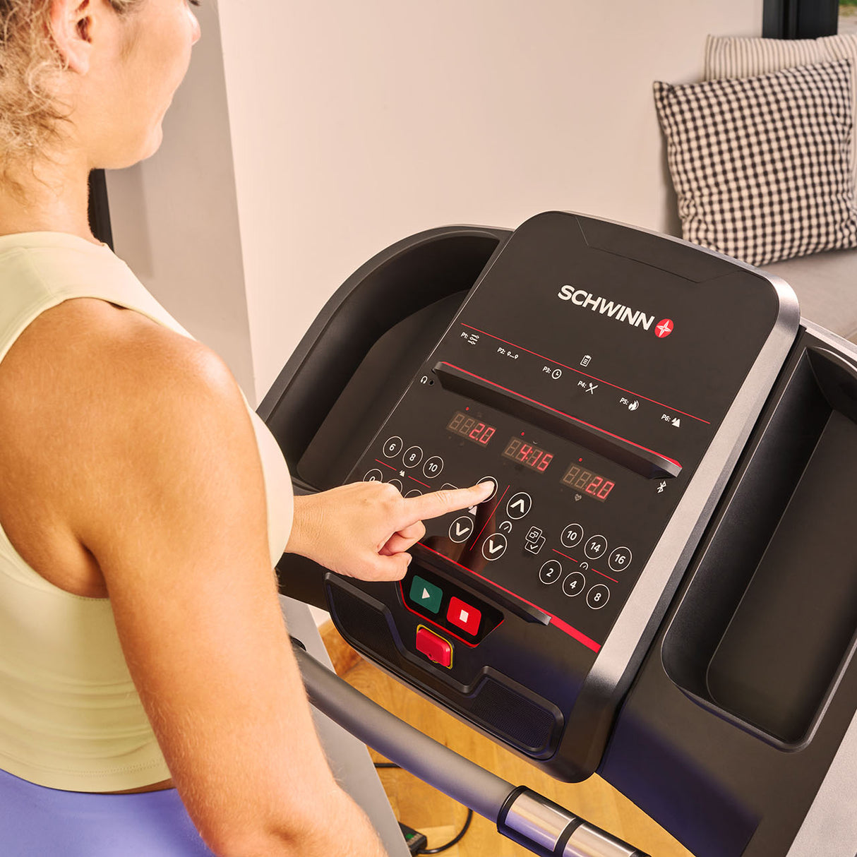 Schwinn SFT3.5 Treadmill
