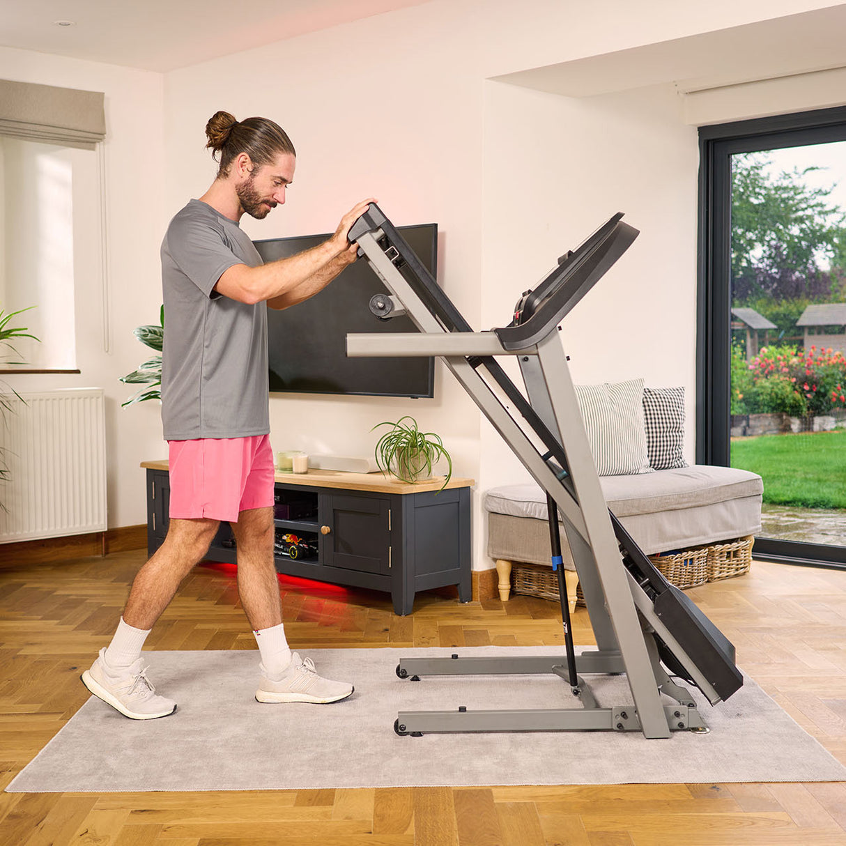 Schwinn SFT3.5 Treadmill